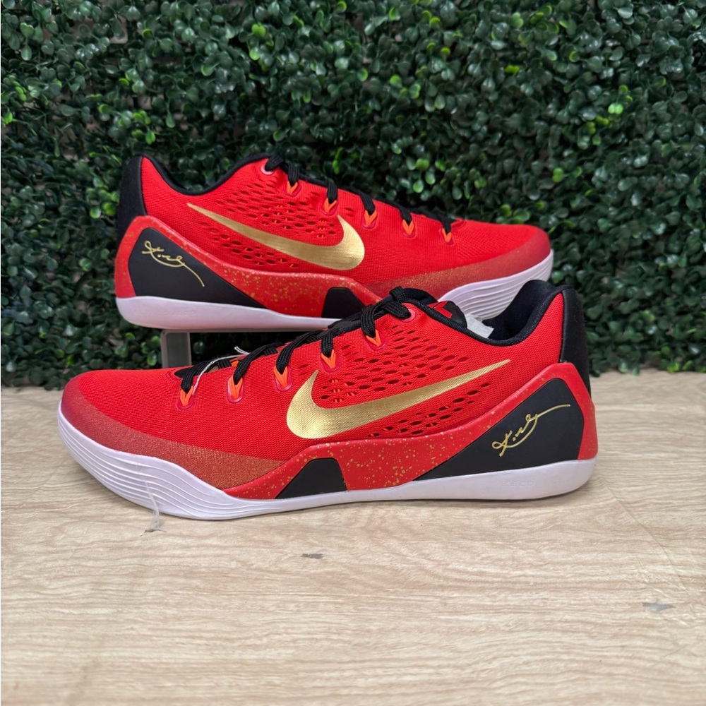 Nike Kobe 9 EM Low China - M13